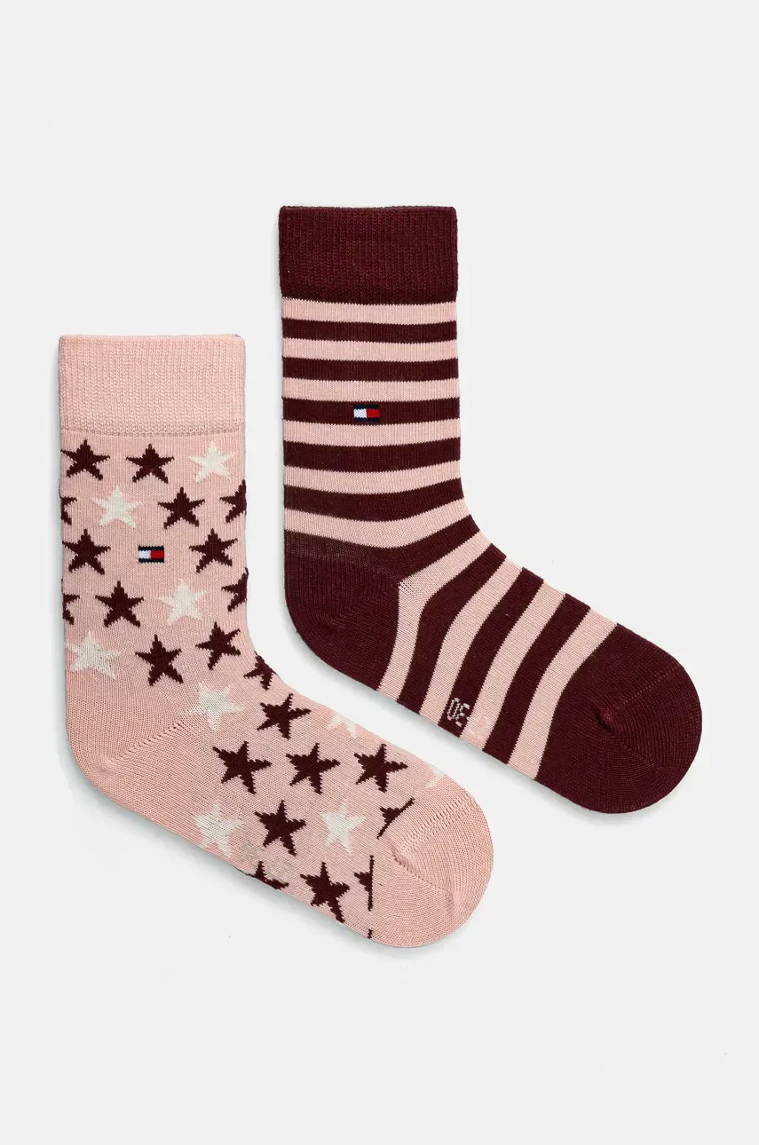 Tommy Hilfiger Детски чорапи (2 чифта)