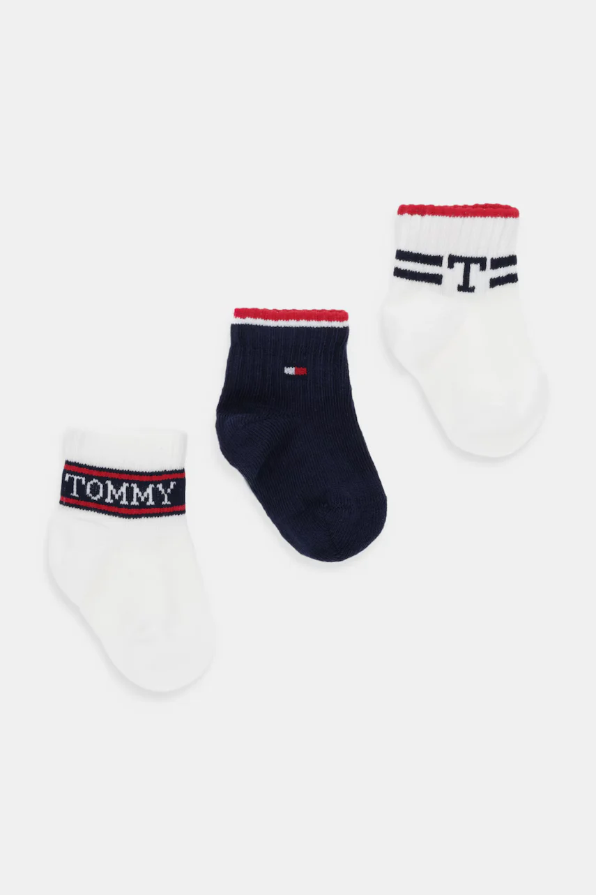 Tommy Hilfiger Детски чорапи (3 чифта)