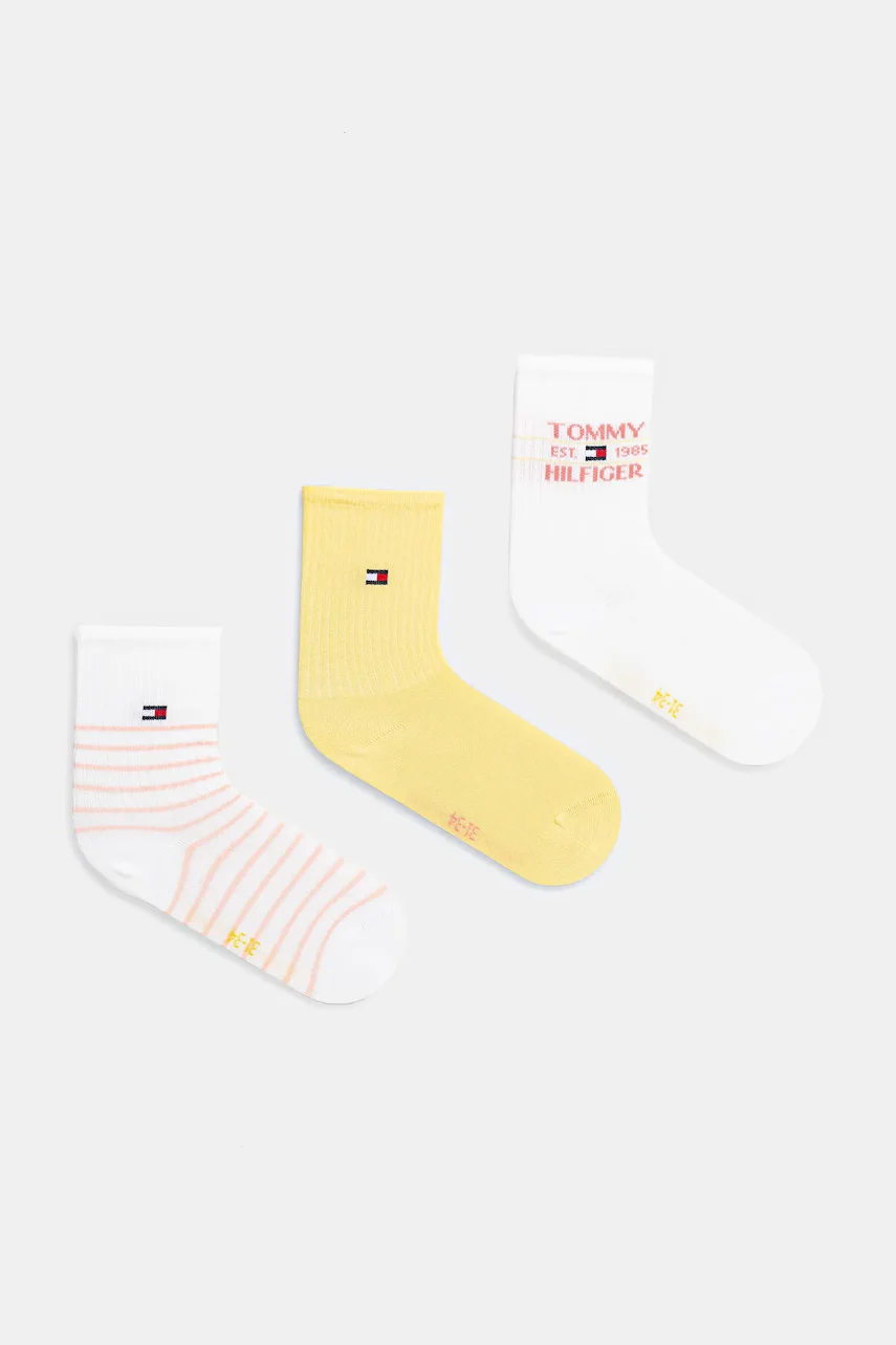 Tommy Hilfiger Детски чорапи (3 чифта)
