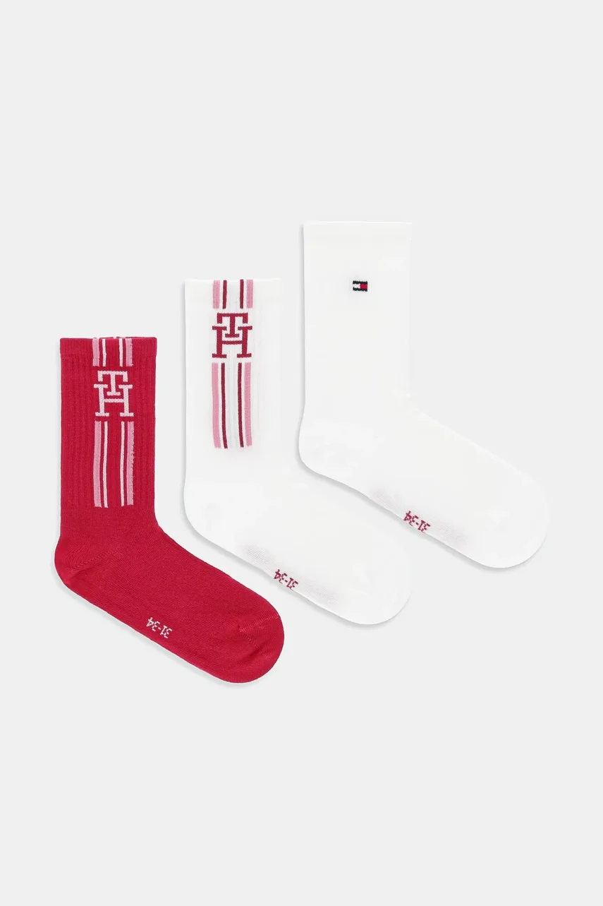Tommy Hilfiger Детски чорапи (3 чифта)