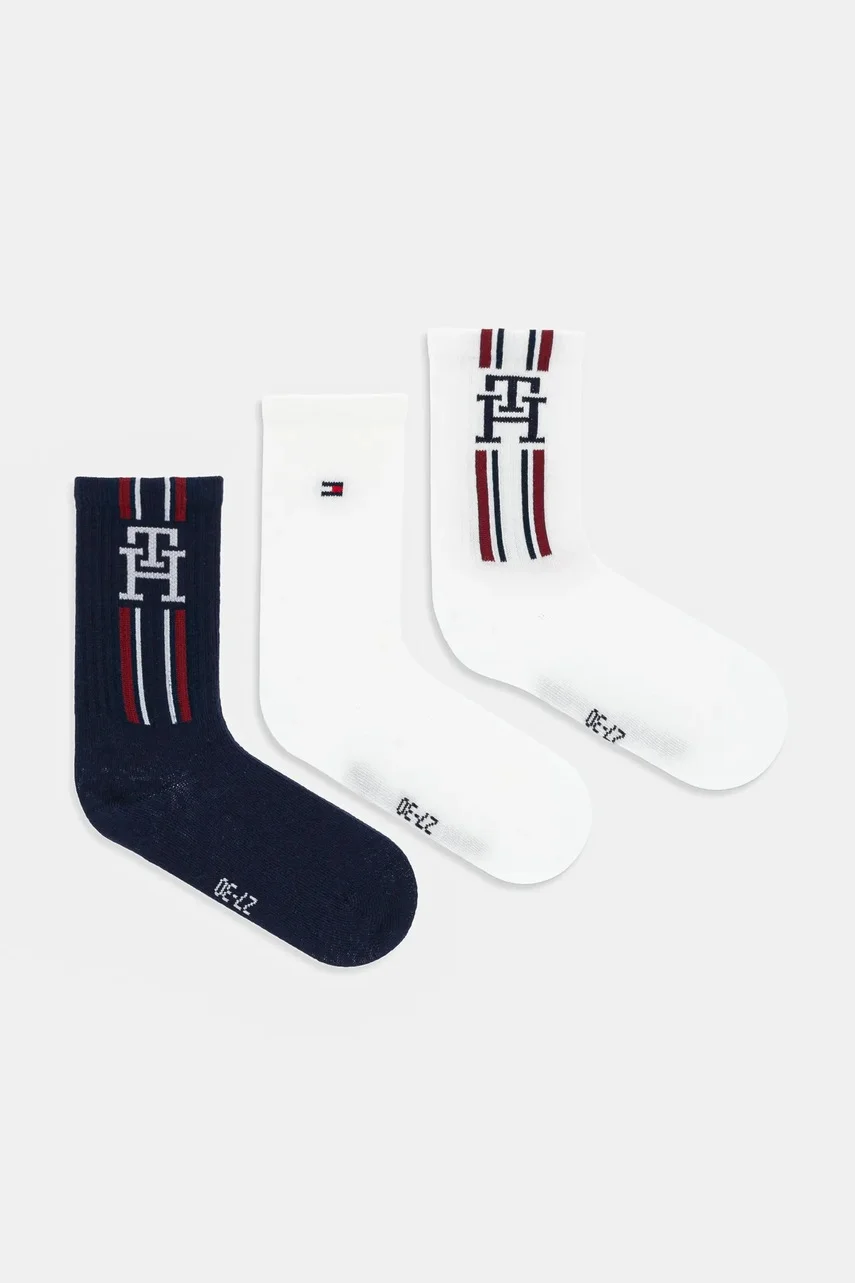 Tommy Hilfiger Детски чорапи (3 чифта)