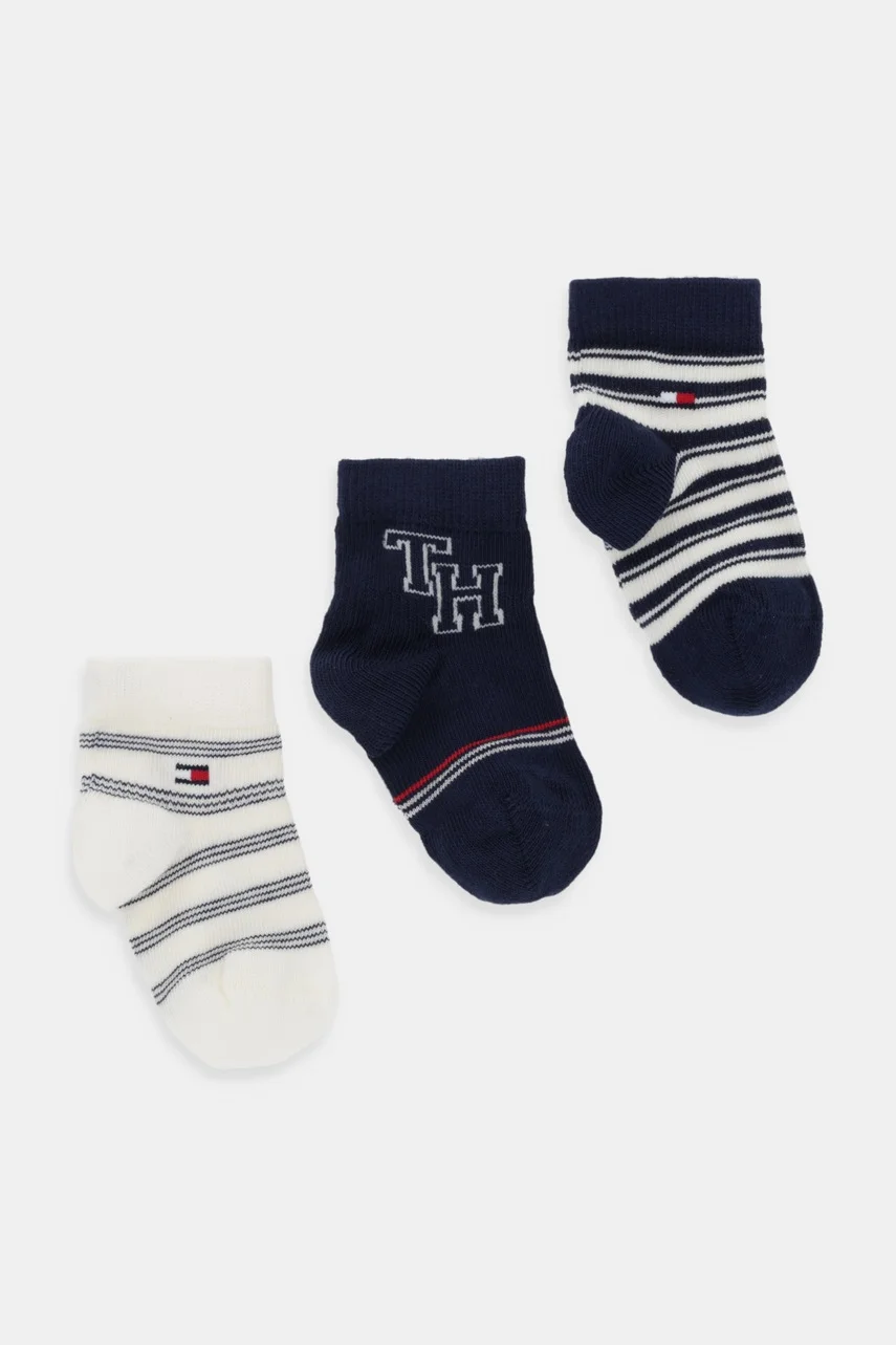 Tommy Hilfiger Детски чорапи (3 чифта)