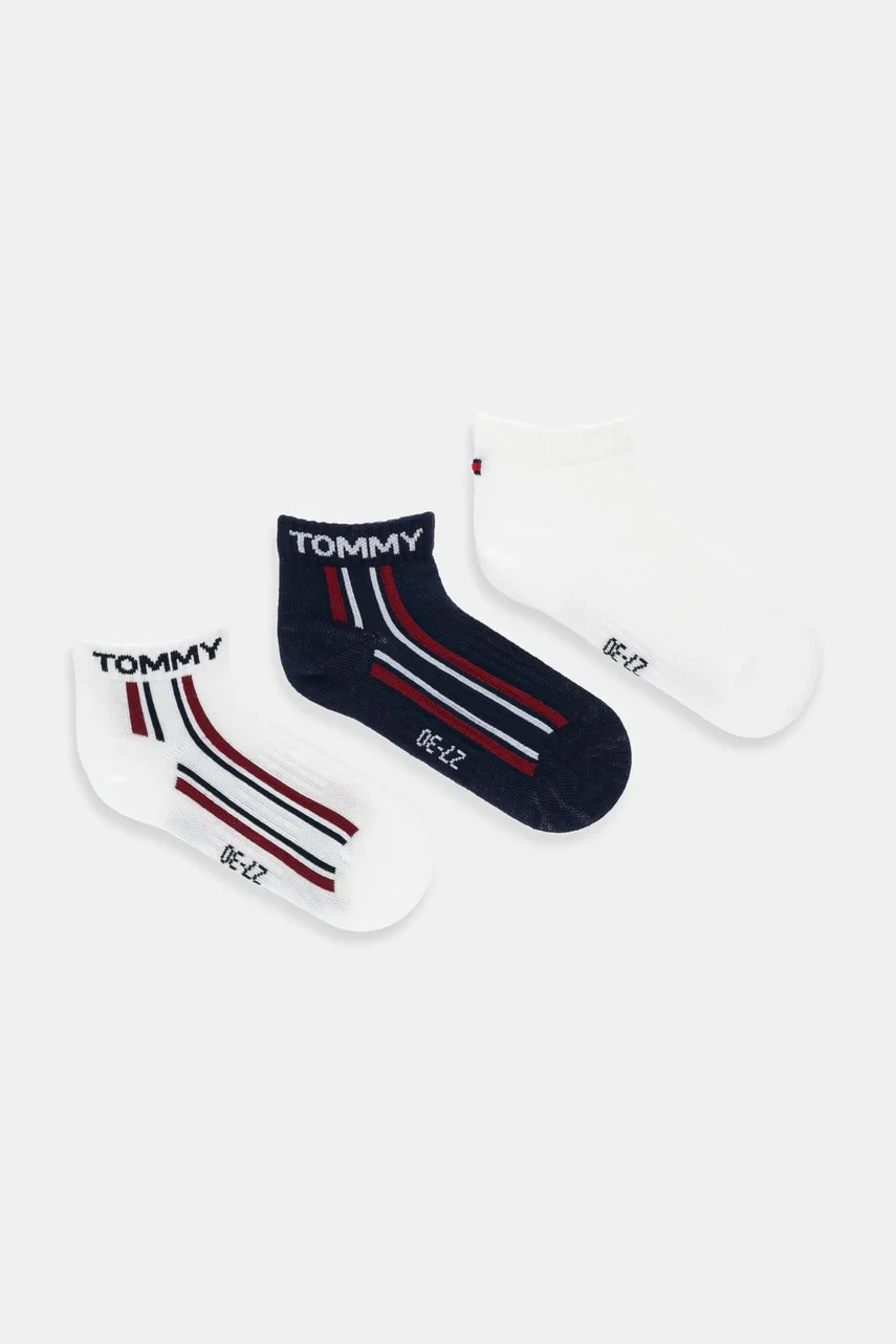Tommy Hilfiger Детски чорапи (3 чифта)