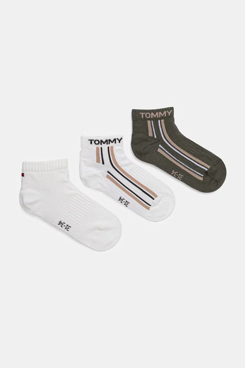 Tommy Hilfiger Детски чорапи (3 чифта)