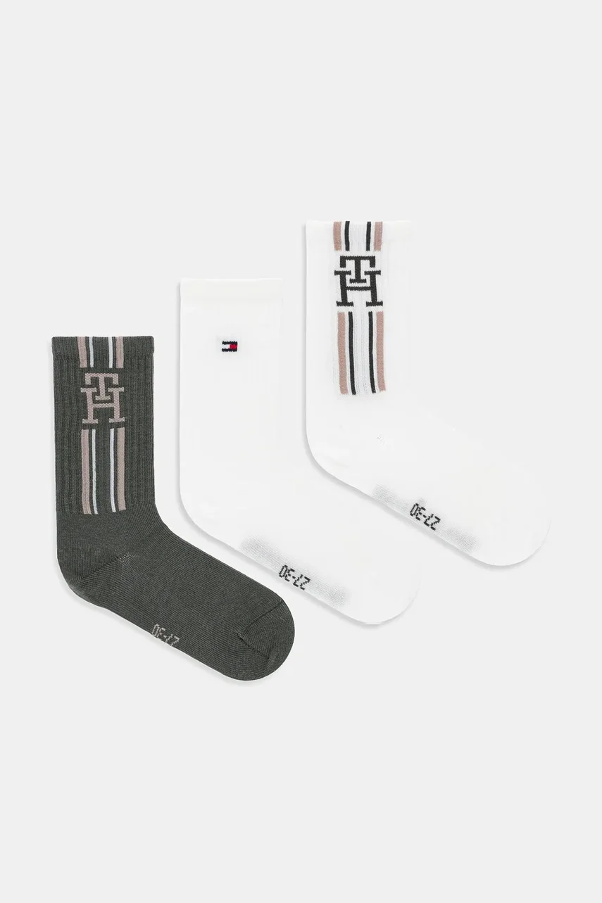 Tommy Hilfiger Детски чорапи (3 чифта)