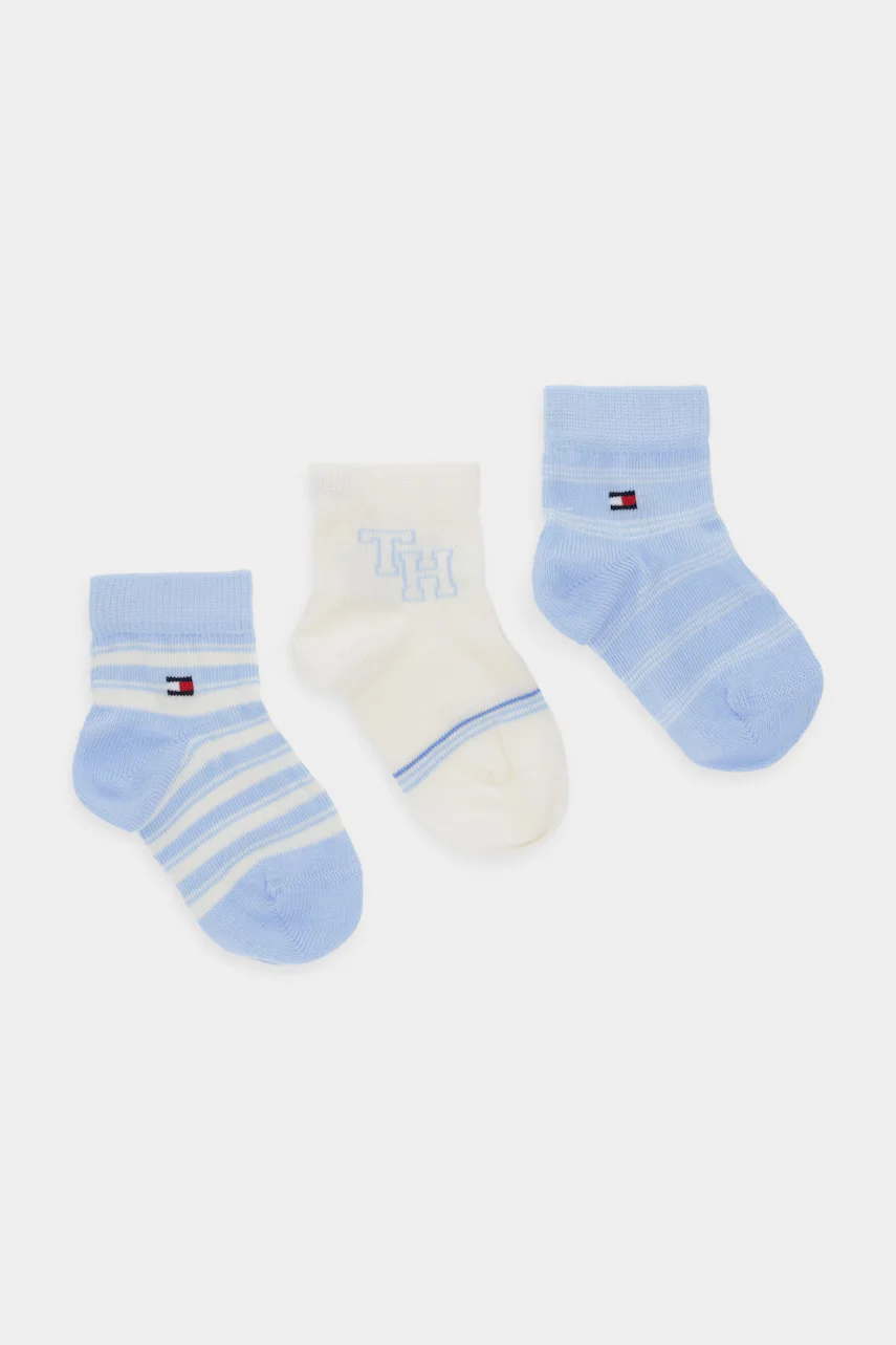 Tommy Hilfiger Детски чорапи (3 чифта)