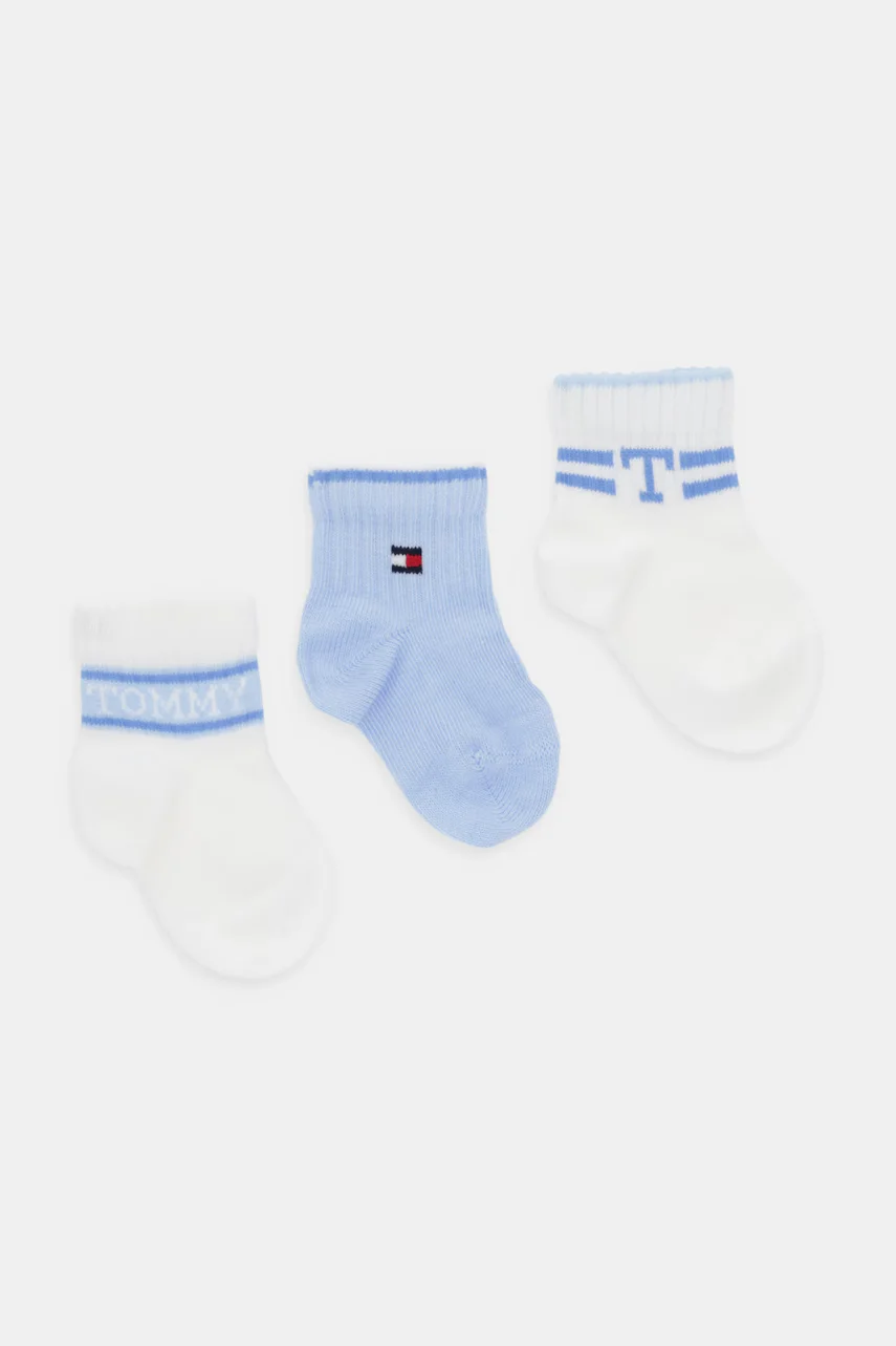 Tommy Hilfiger Детски чорапи (3 чифта)