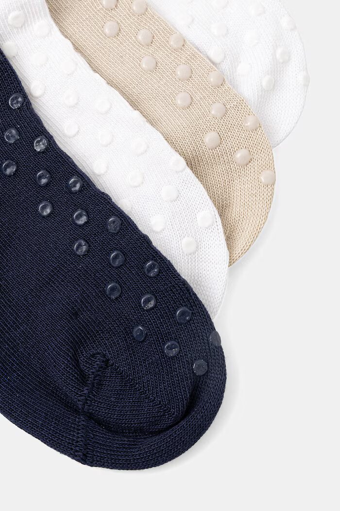 Tommy Hilfiger Детски чорапи (4 чифта) в бяло 701241407