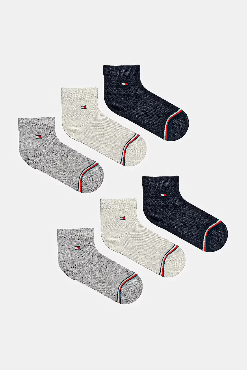 Tommy Hilfiger Детски чорапи (6 чифта)