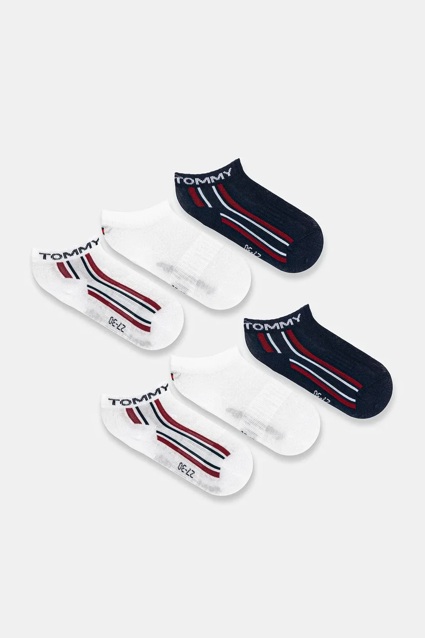 Tommy Hilfiger Детски чорапи (6 чифта)