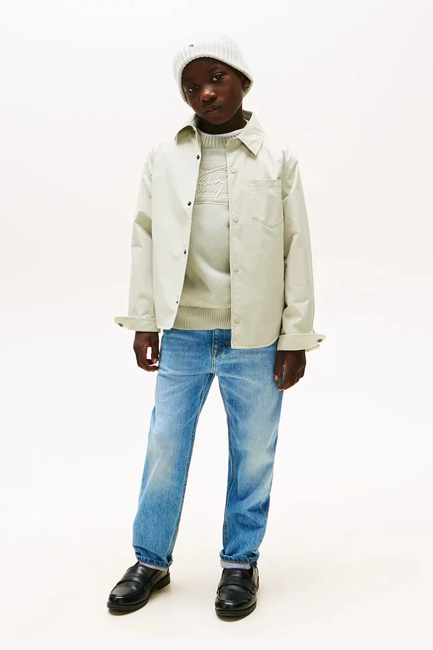 Tommy Hilfiger Детски дънки ARCHIVE