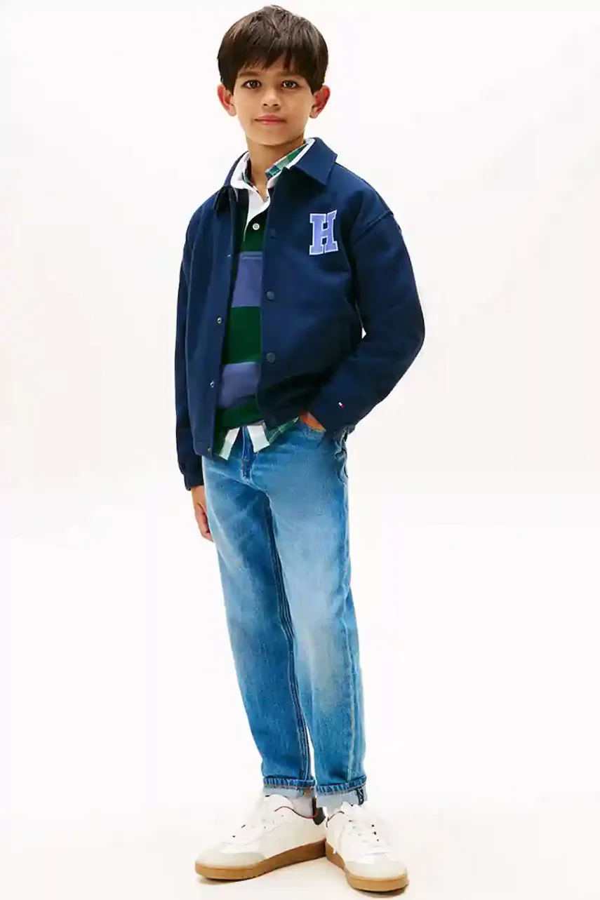 Tommy Hilfiger Детски дънки ARCHIVE