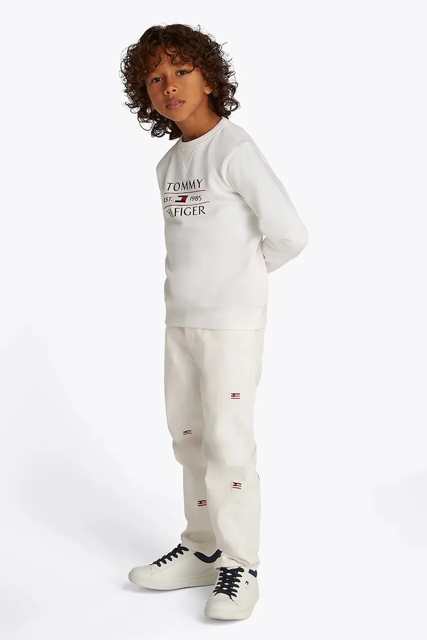 Tommy Hilfiger Детски дънки ARCHIVE CRITTER