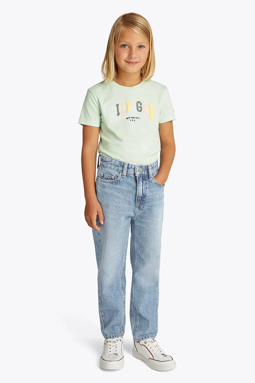 Tommy Hilfiger Детски дънки HR TAPERED