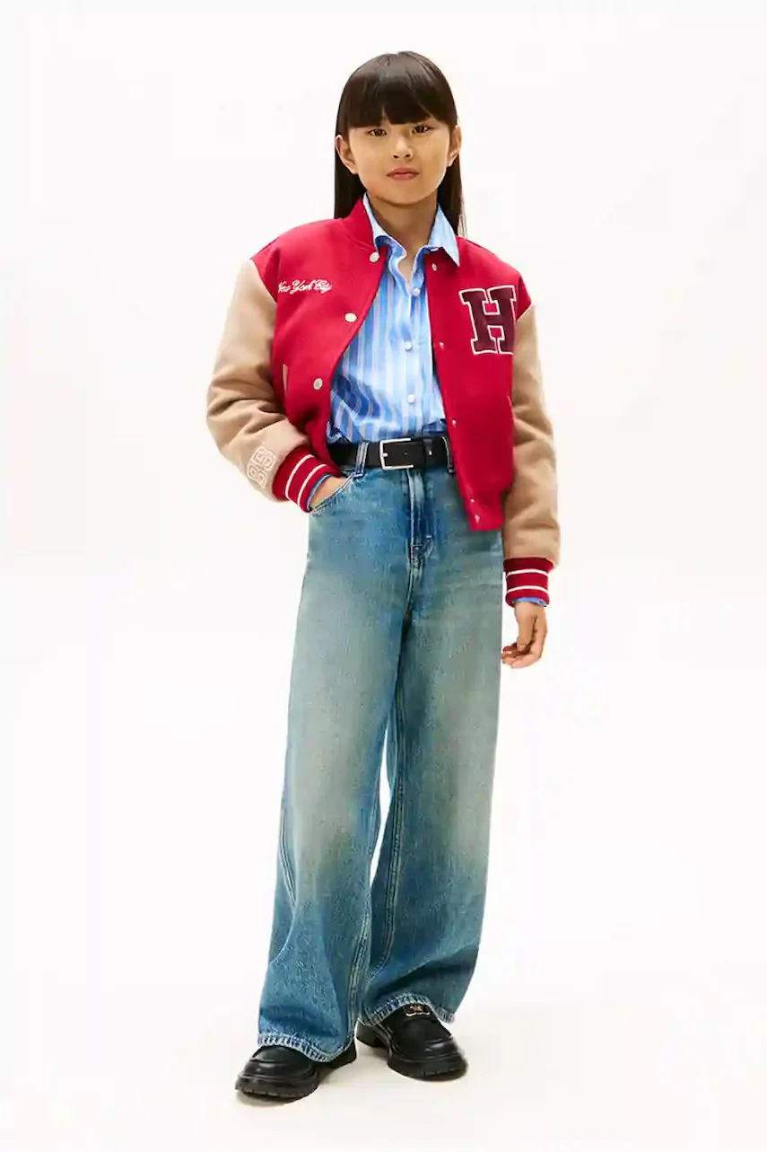 Tommy Hilfiger Детски дънки MABEL