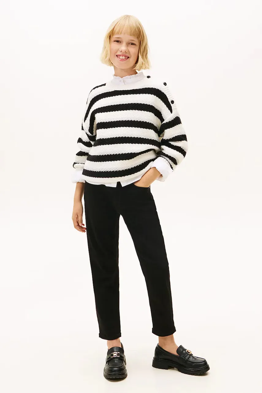 Tommy Hilfiger Детски дънки MABEL