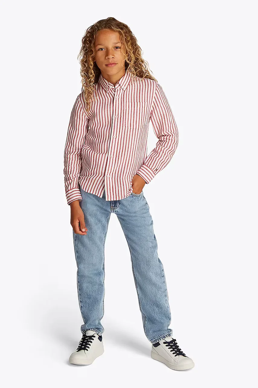 Tommy Hilfiger Детски дънки MODERN