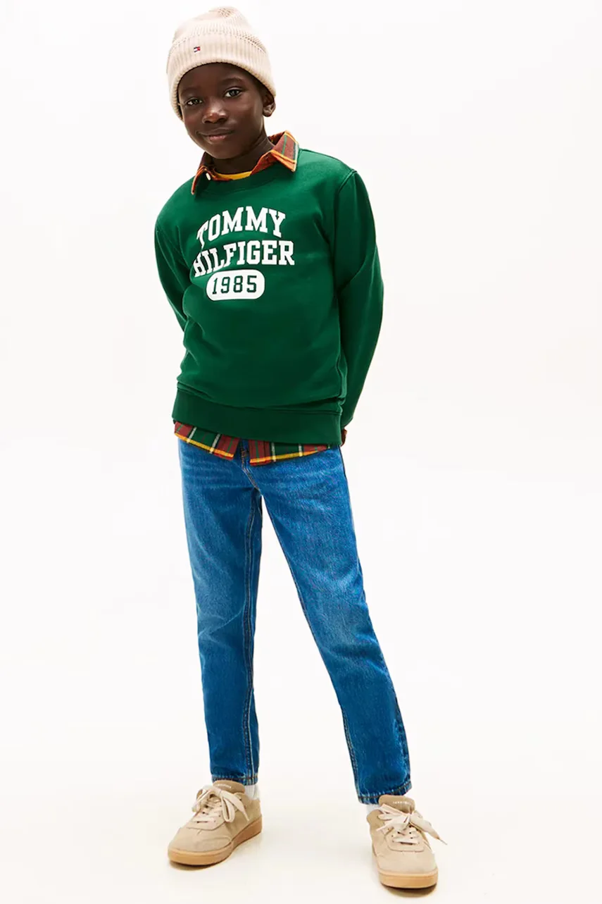 Tommy Hilfiger Детски дънки SCANTON