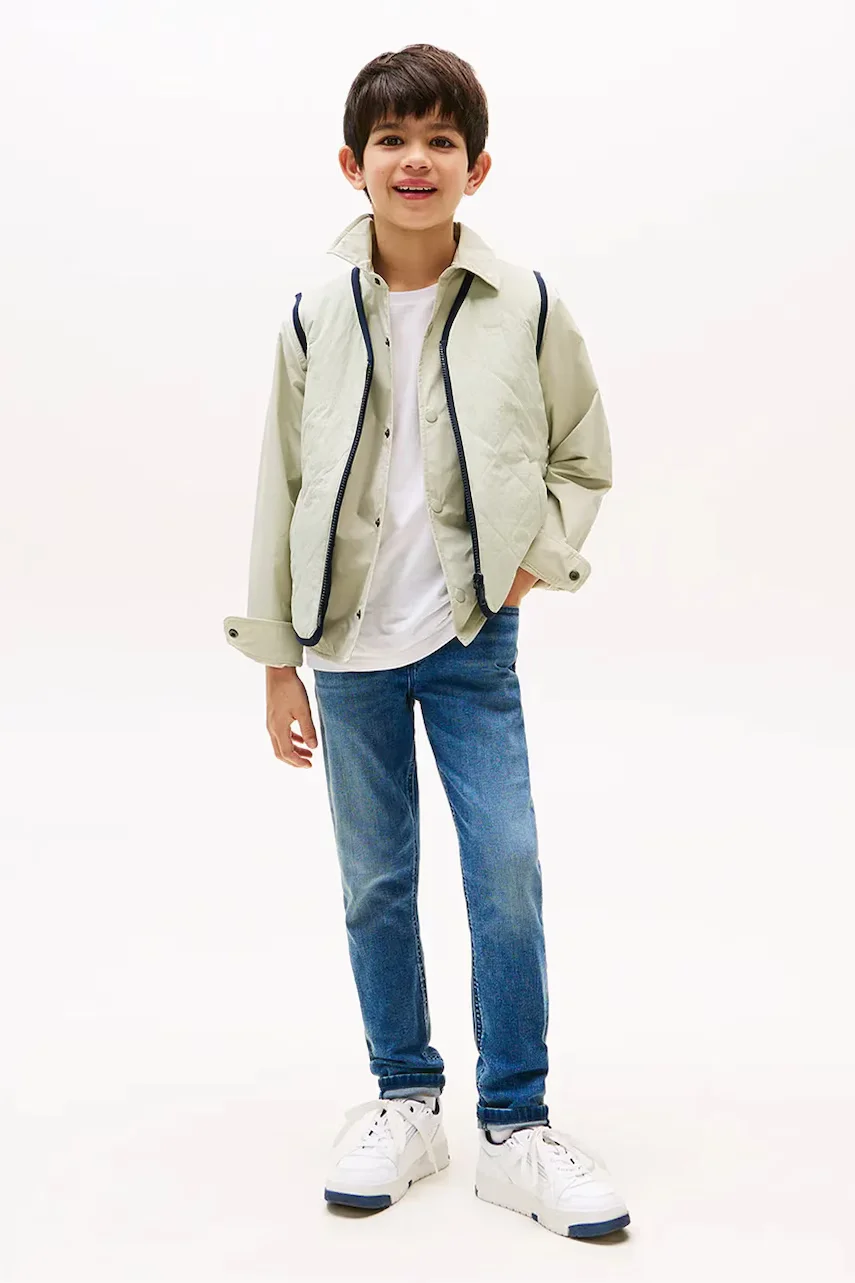 Tommy Hilfiger Детски дънки SCANTON