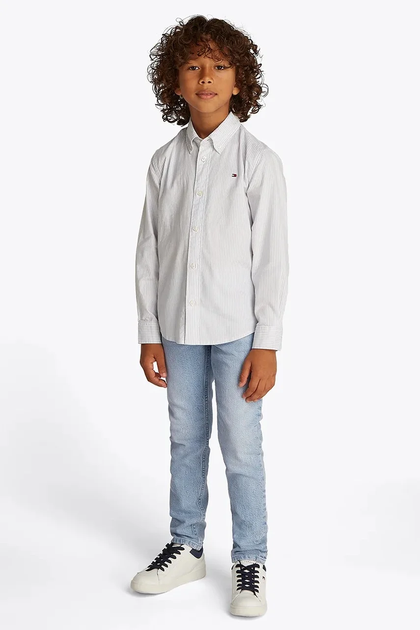 Tommy Hilfiger Детски дънки SCANTON Y