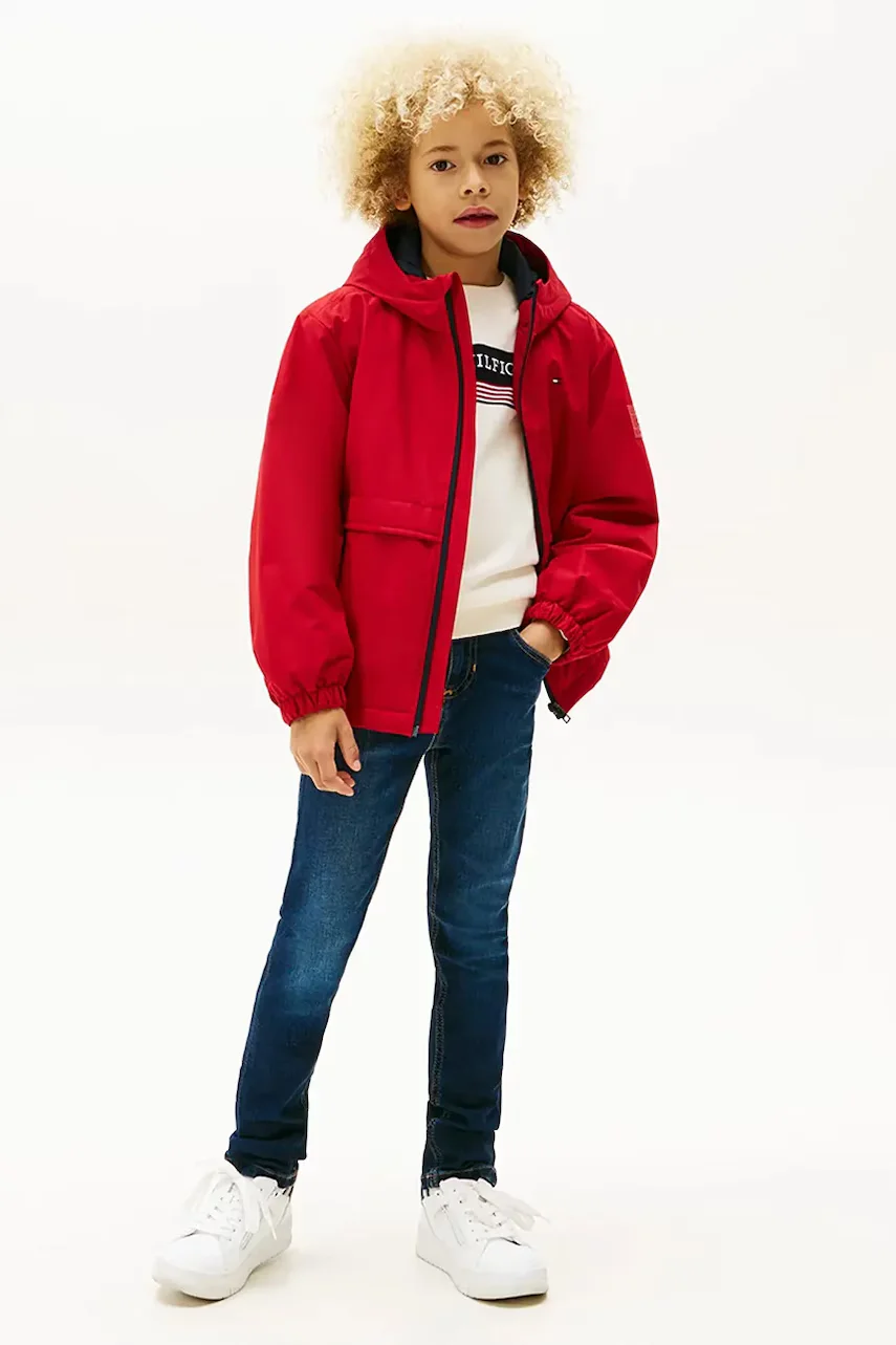 Tommy Hilfiger Детски дънки SCANTON Y