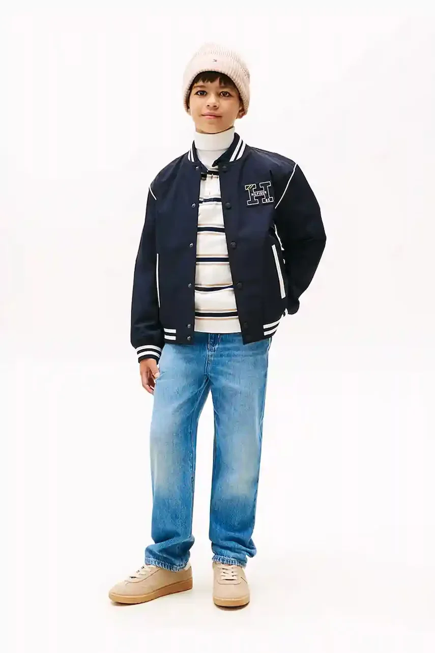 Tommy Hilfiger Детски дънки SKATER