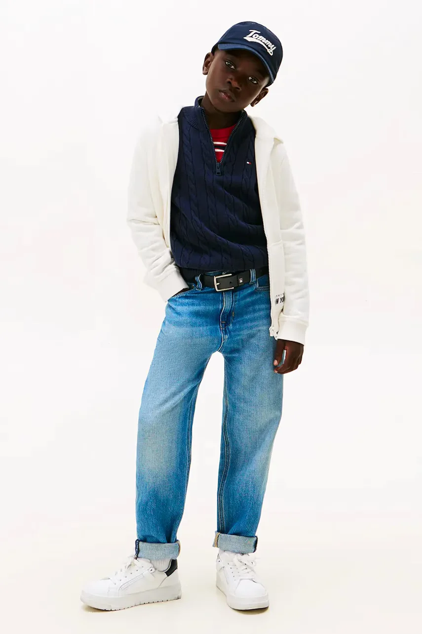 Tommy Hilfiger Детски дънки SKATER