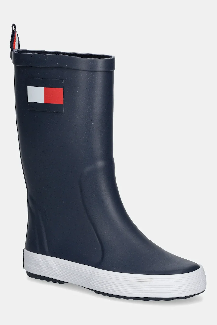 Tommy Hilfiger Детски гумени ботуши