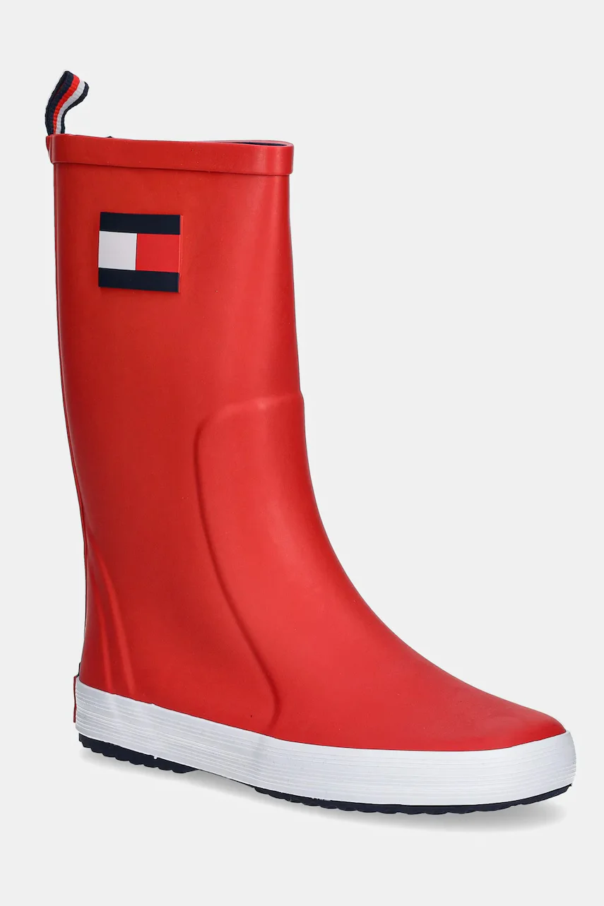 Tommy Hilfiger Детски гумени ботуши