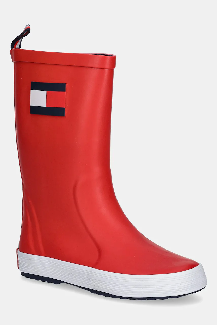 Tommy Hilfiger Детски гумени ботуши