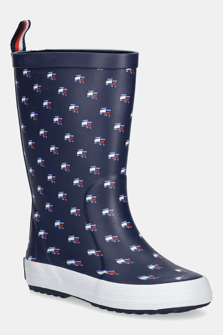 Tommy Hilfiger Детски гумени ботуши