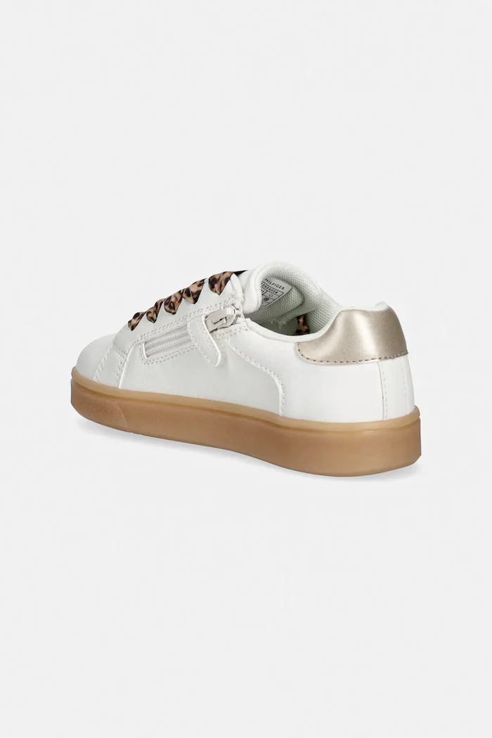 Tommy Hilfiger Детски маратонки в бежово T1A9-34230