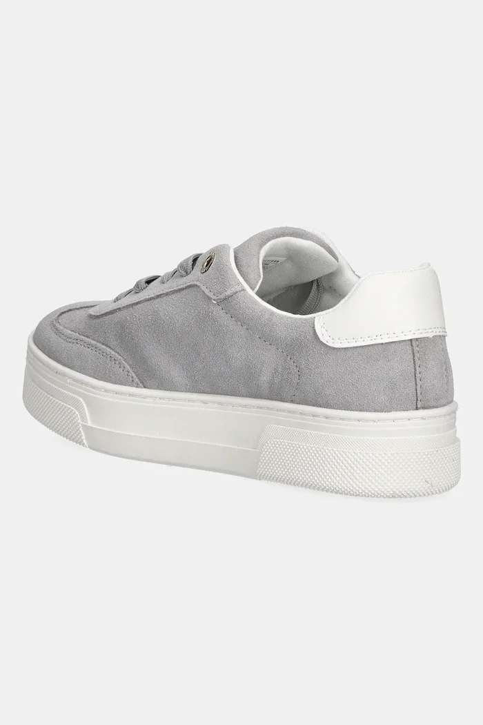 Tommy Hilfiger Детски маратонки в сиво T3A9-33988