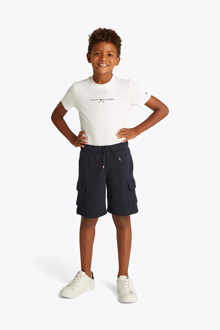 Tommy Hilfiger Детски памучен комплект