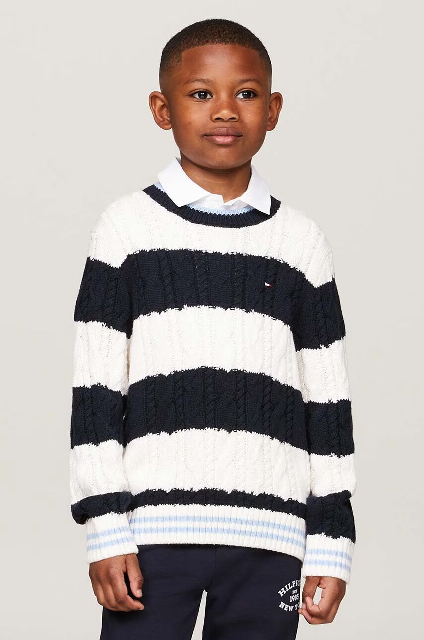 Tommy Hilfiger Детски пуловер