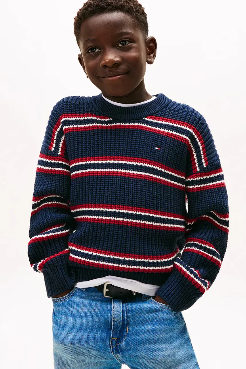 Tommy Hilfiger Детски пуловер