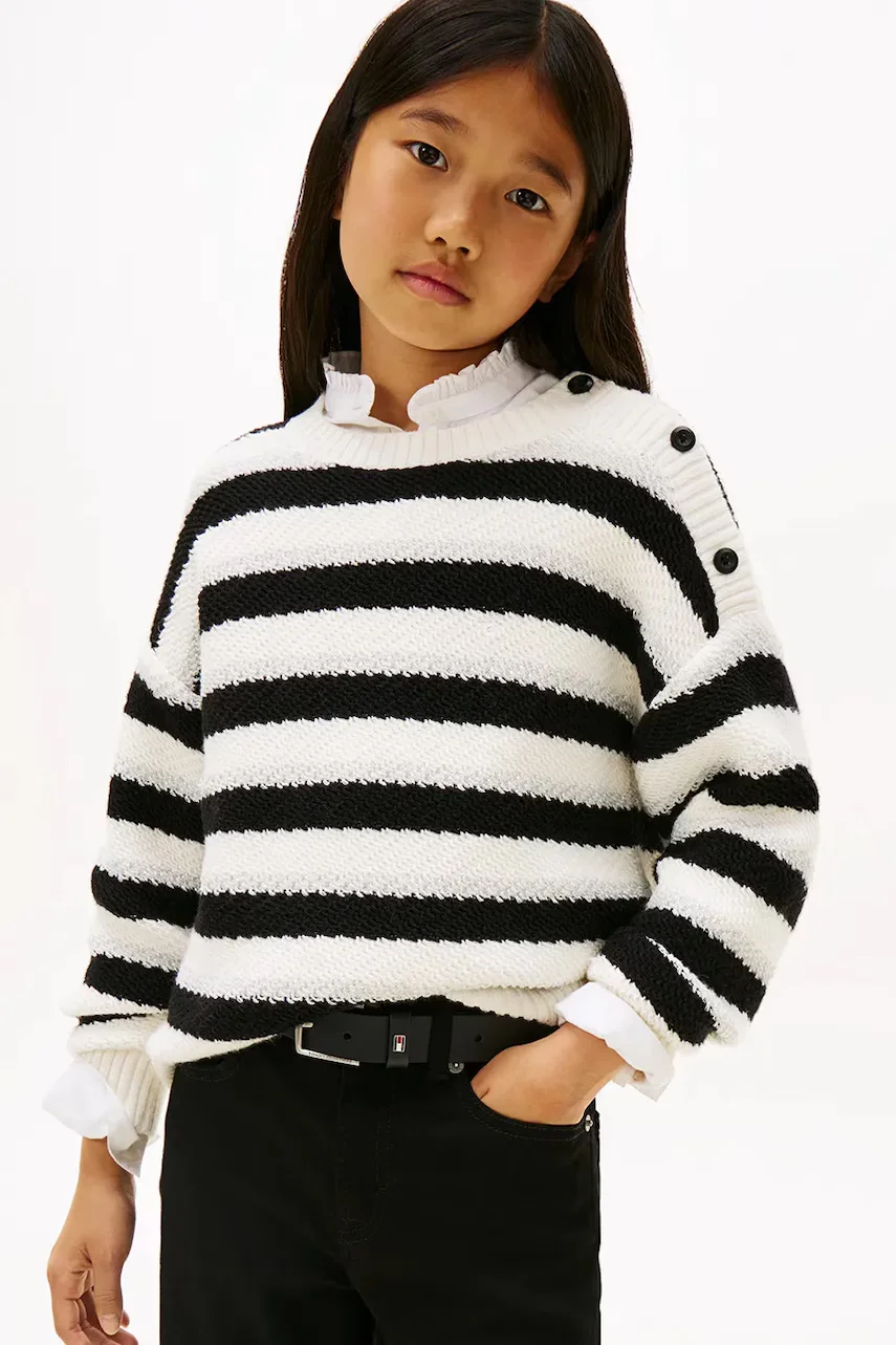Tommy Hilfiger Детски пуловер