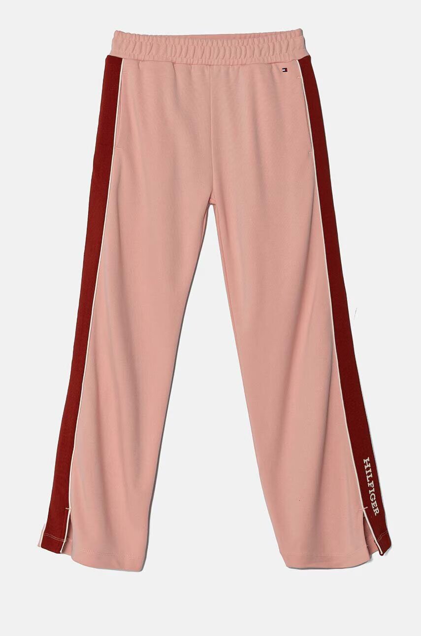 Tommy Hilfiger Детски спортен панталон RWB TAPE