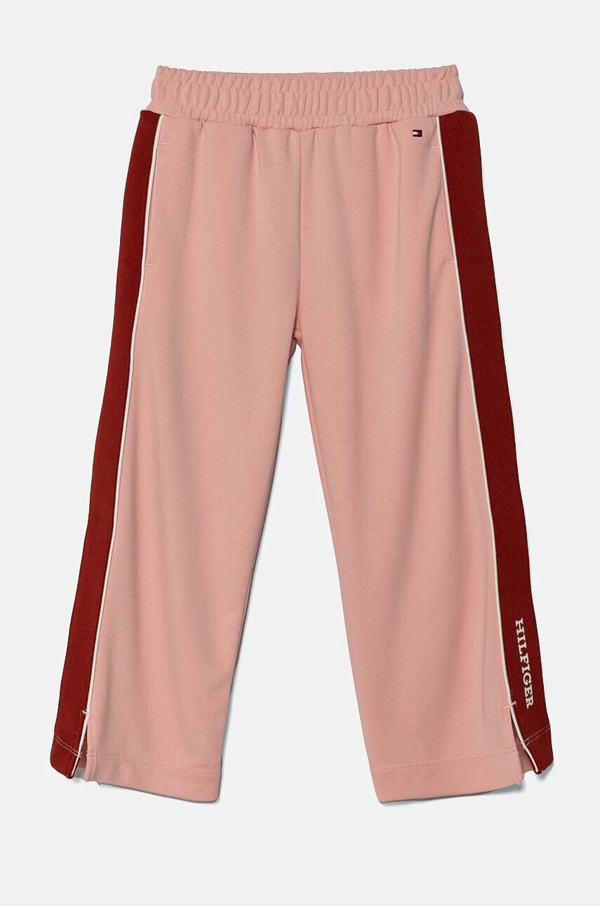 Tommy Hilfiger Детски спортен панталон RWB TAPE