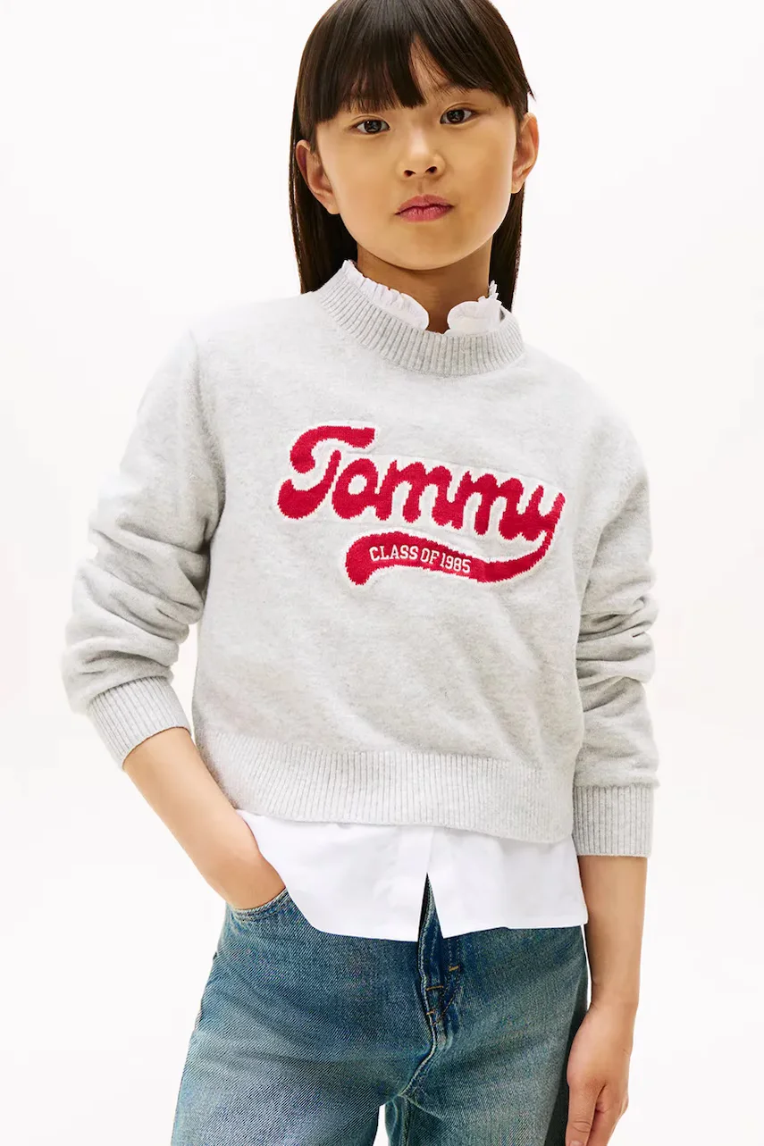 Tommy Hilfiger Детски суичър