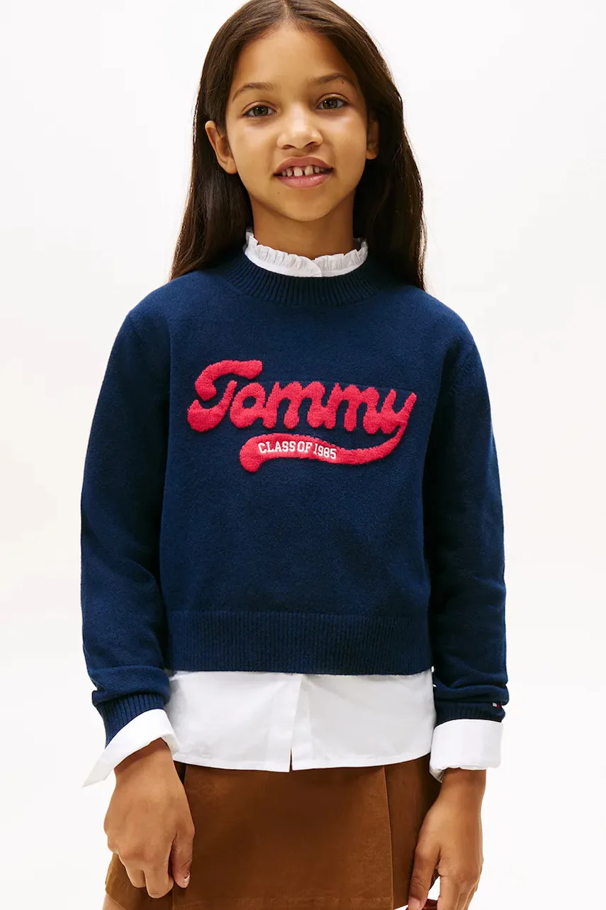 Tommy Hilfiger Детски суичър