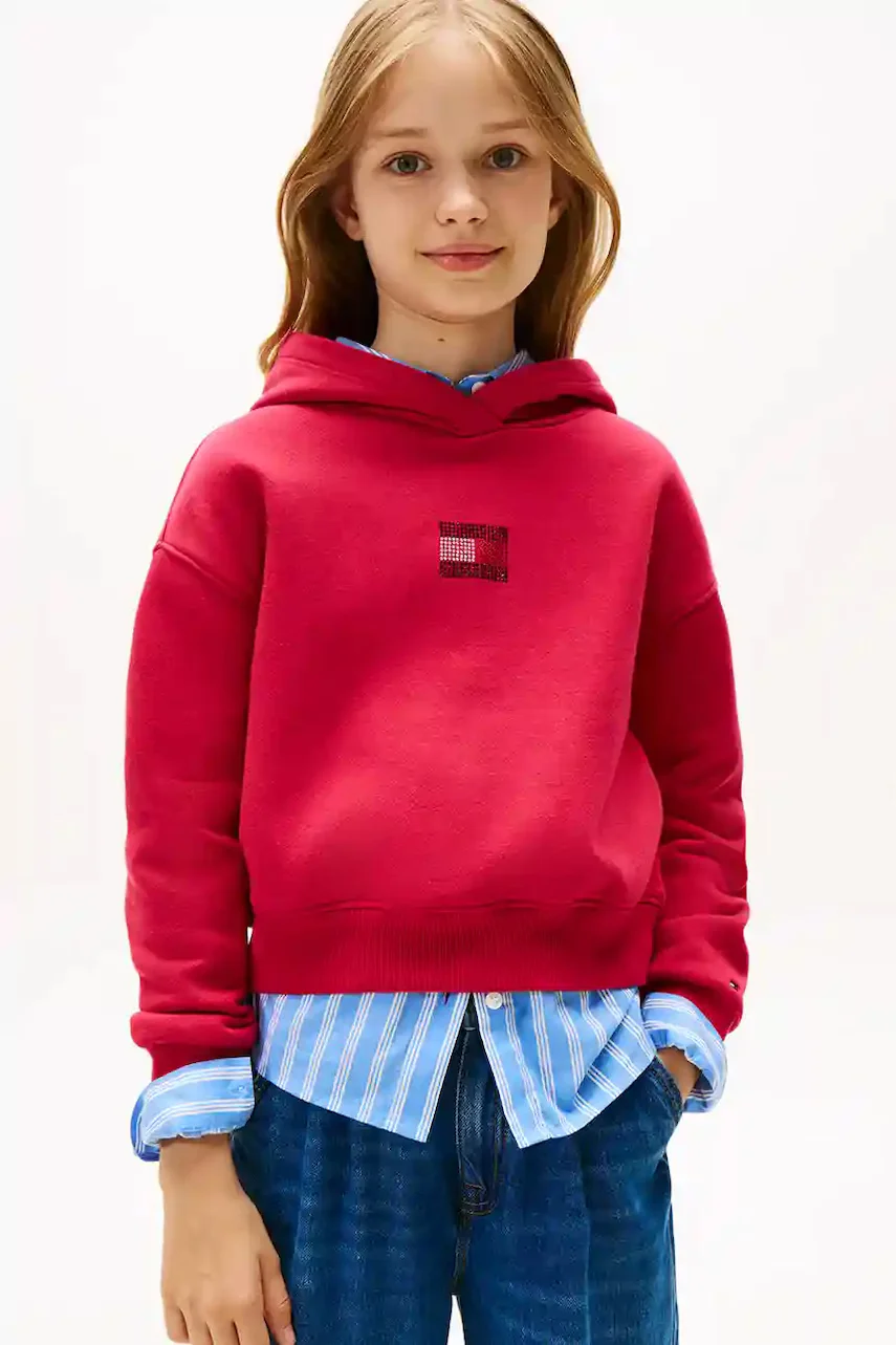 Tommy Hilfiger Детски суичър