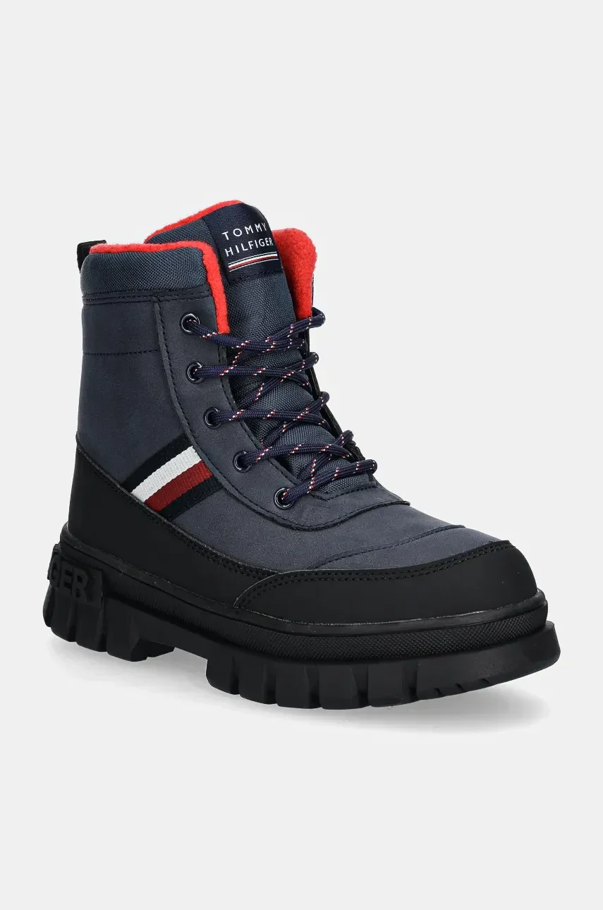 Tommy Hilfiger Детски зимни обувки