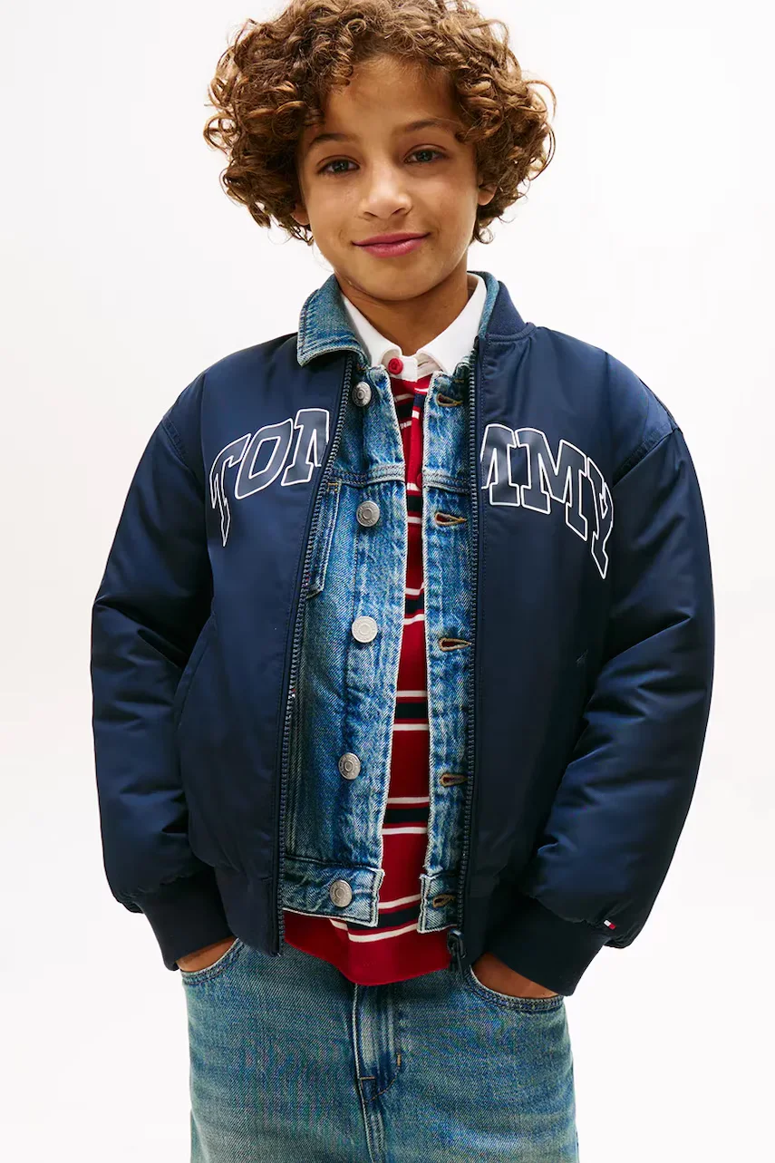 Tommy Hilfiger Детско яке