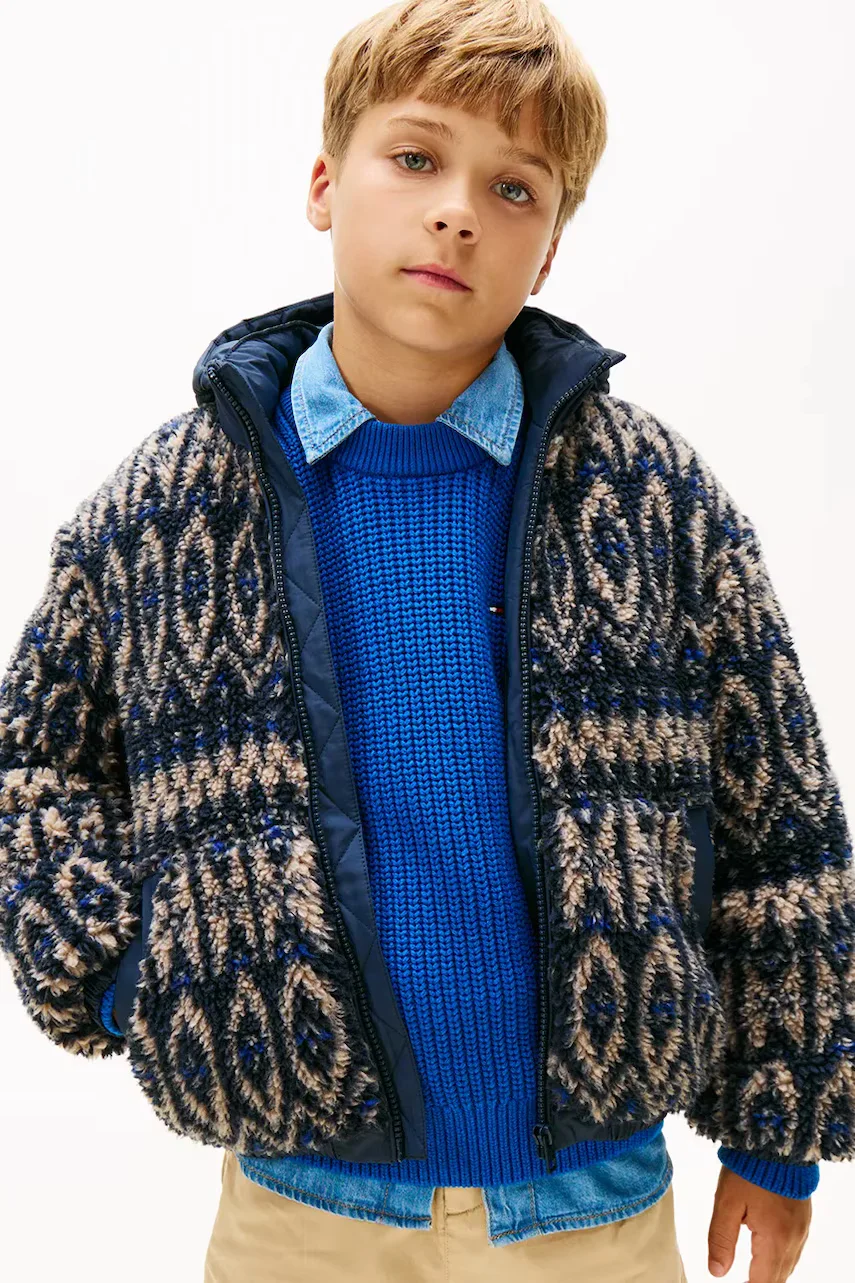 Tommy Hilfiger Детско яке