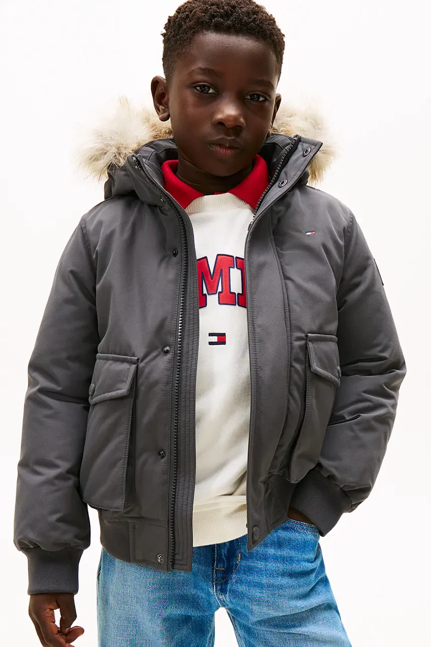 Tommy Hilfiger Детско яке