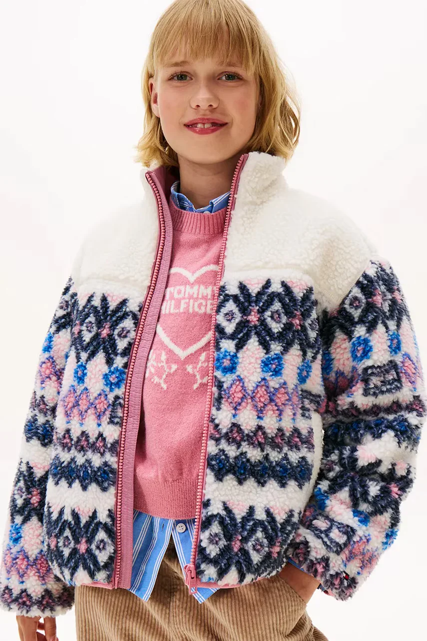 Tommy Hilfiger Детско яке
