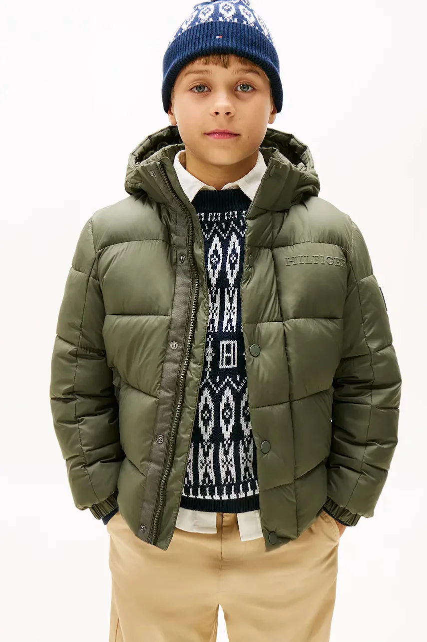 Tommy Hilfiger Детско яке