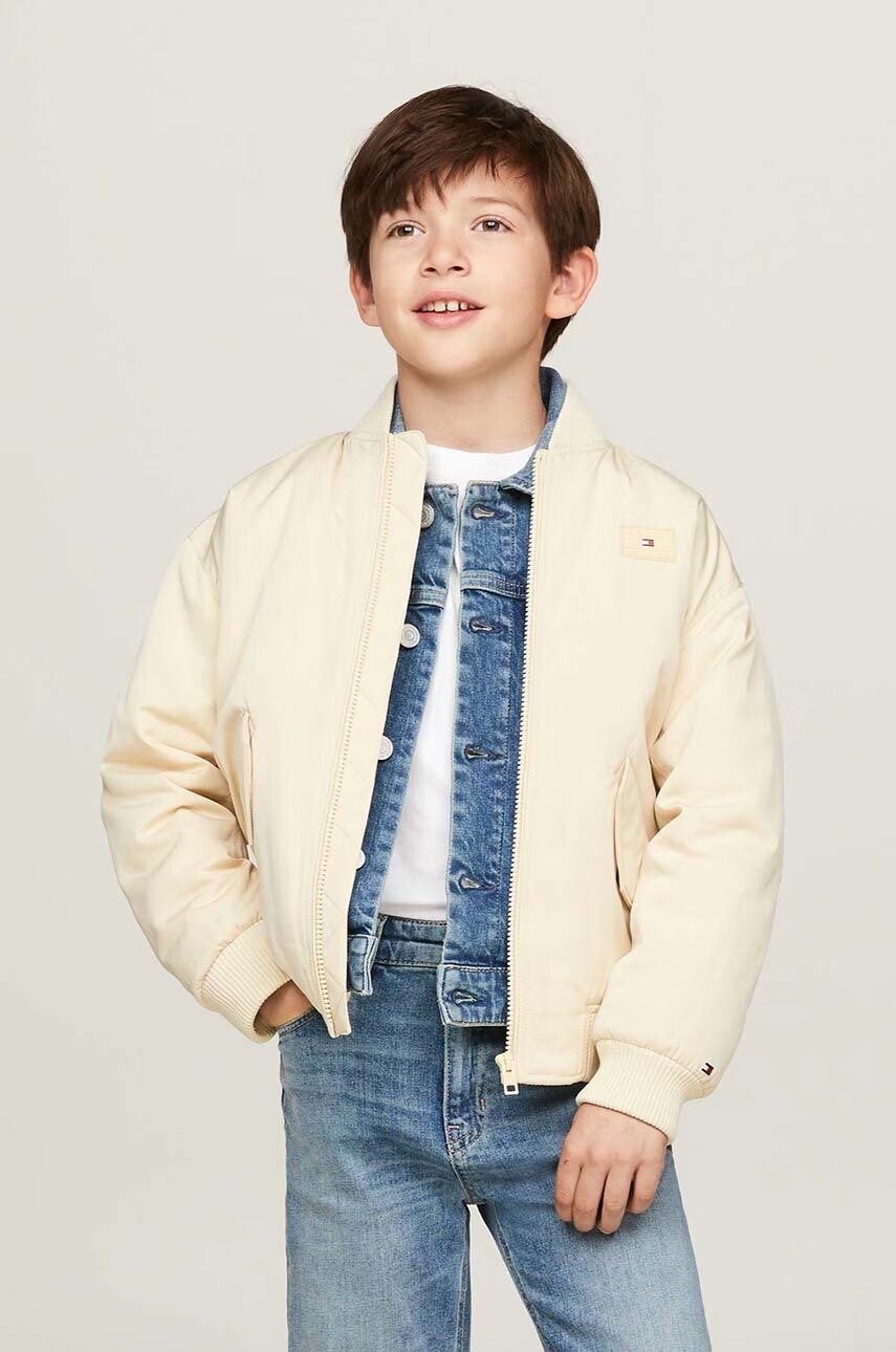 Tommy Hilfiger Детско яке бомбър