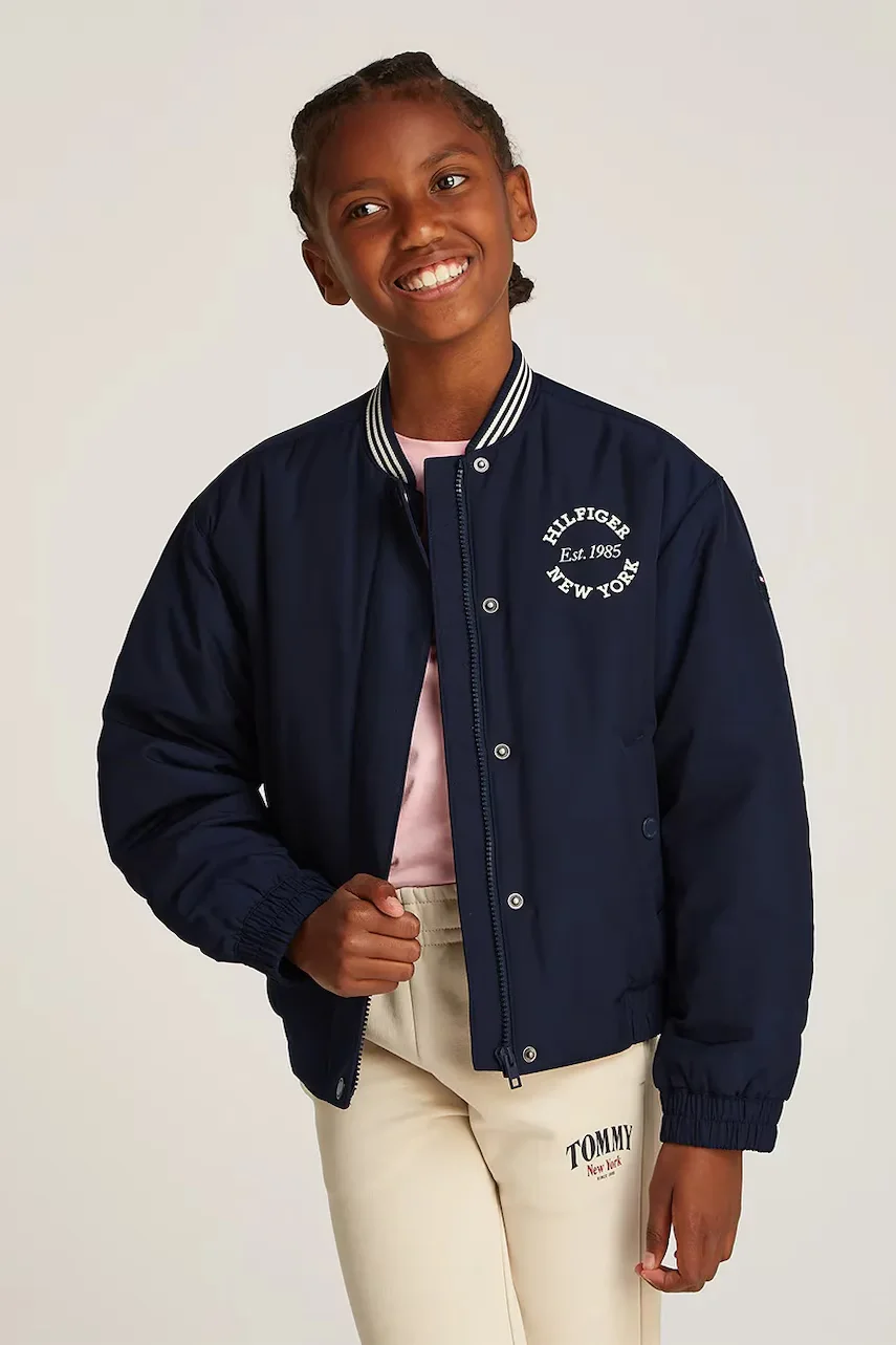 Tommy Hilfiger Детско яке бомбър